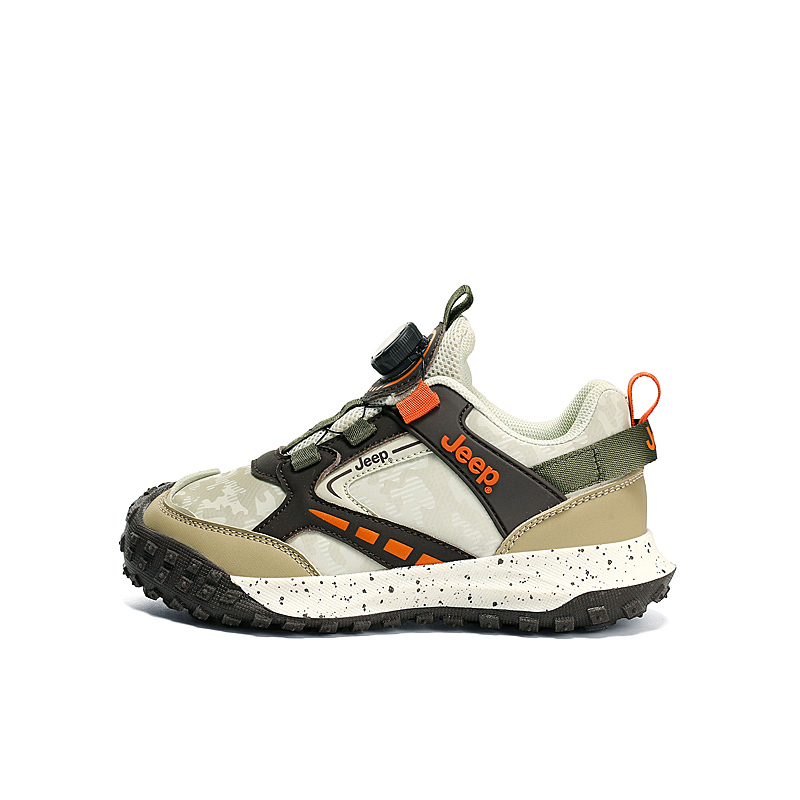 Детские повседневные ботинки Khaki Brown Kids' Jeep
Детские повседневные ботинки Khaki Brown Kids' Jeep