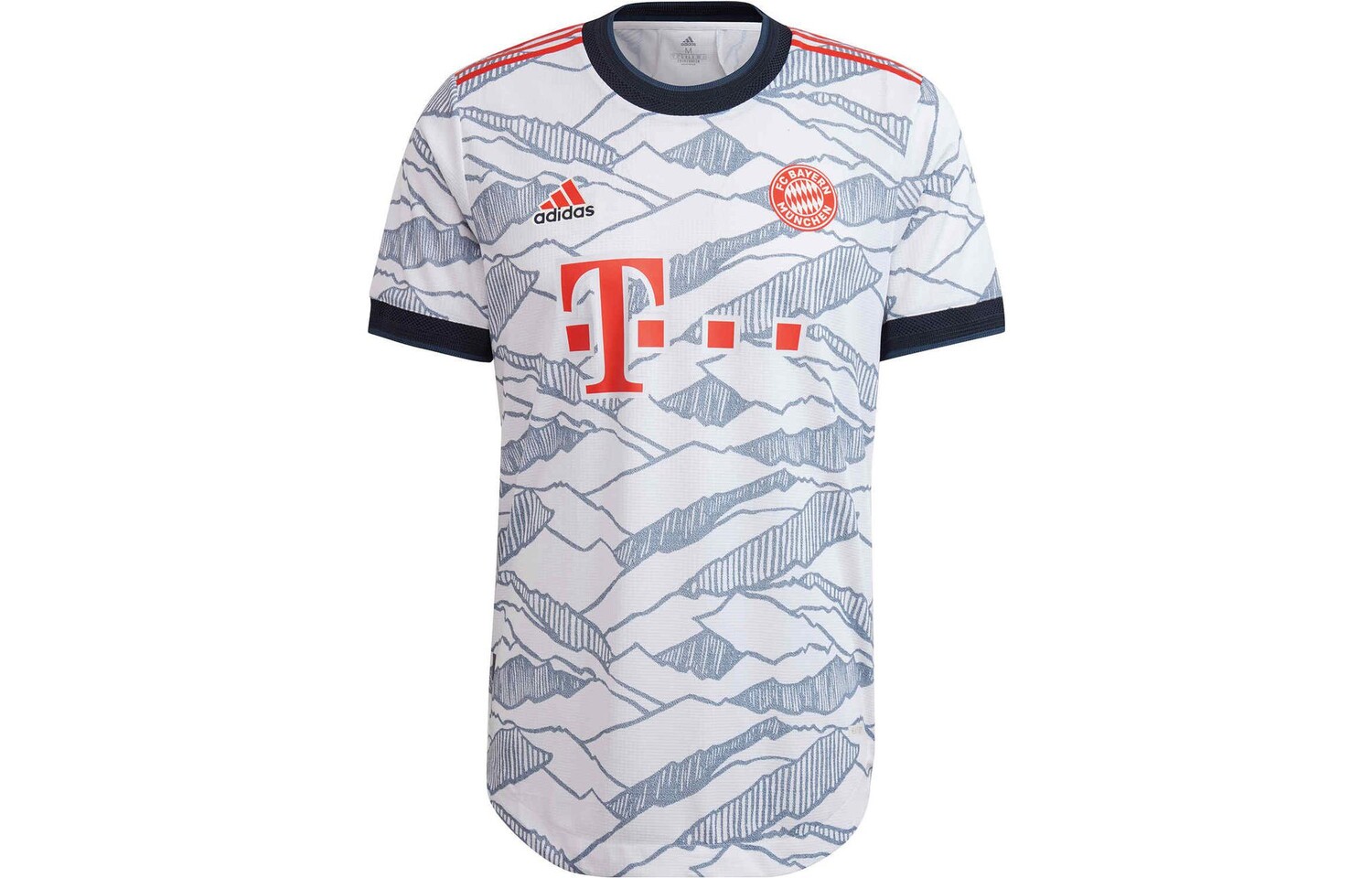 Футболка Бавария Мюнхен Футболка Мужская Белая Adidas, белый
Футболка Бавария Мюнхен Футболка Мужская Белая Adidas, белый