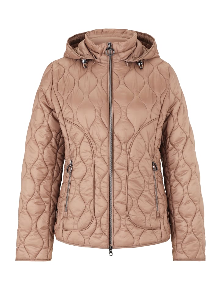 Стеганая куртка Betty Barclay
Стеганая куртка Betty Barclay