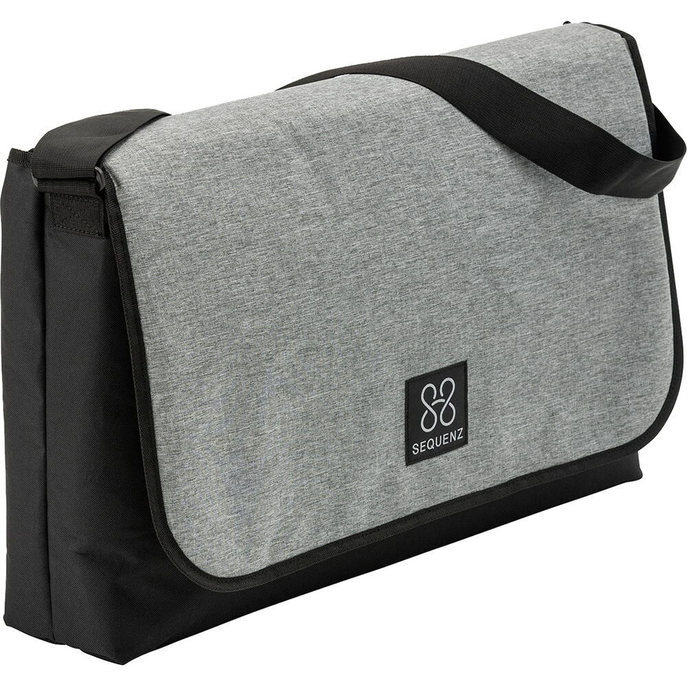 SEQUENZ Soft Case for Medium-Sized Equipment MPLARGEMSG
SEQUENZ Soft Case for Medium-Sized Equipment MPLARGEMSG