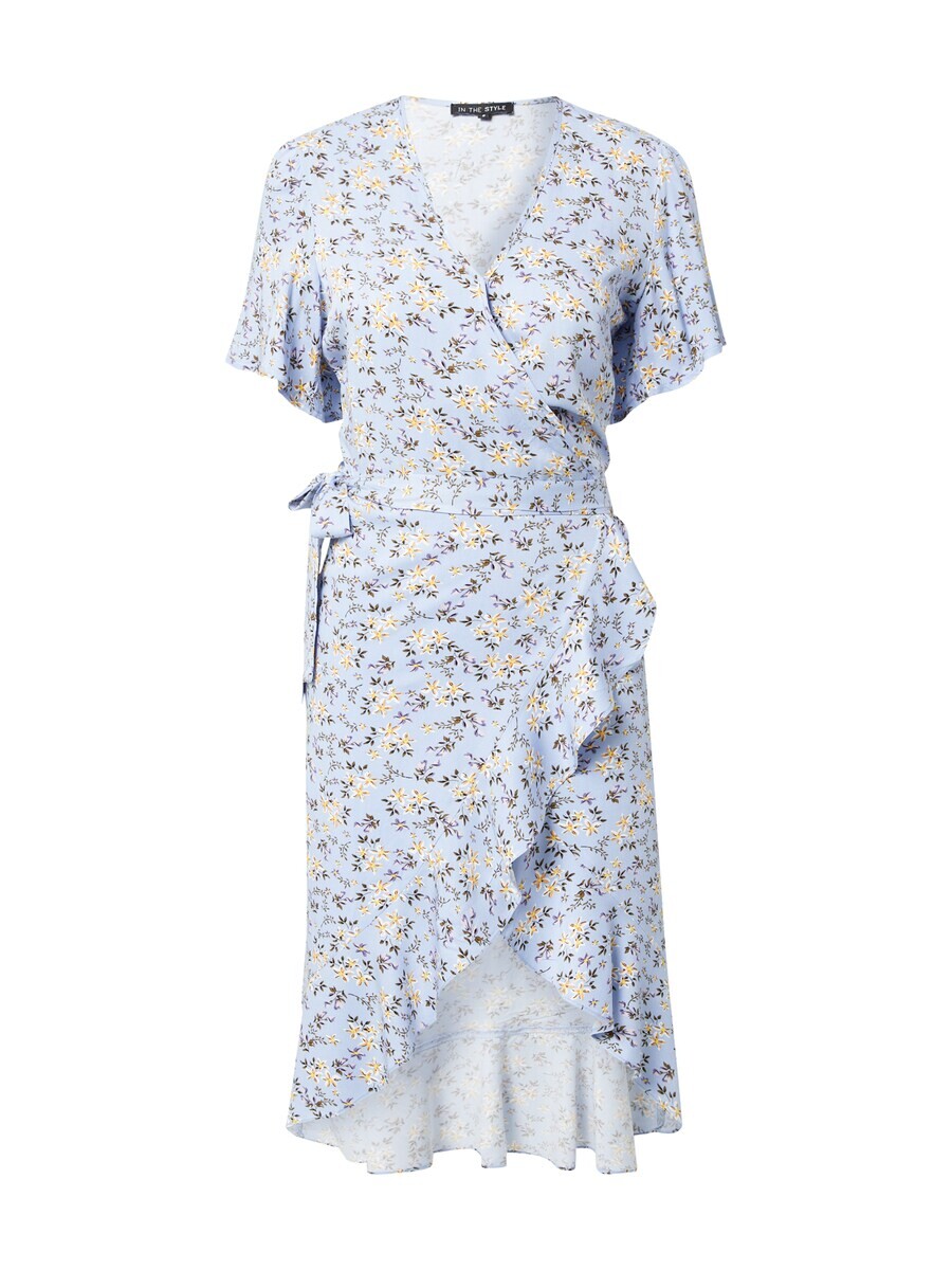 Платье In The Style CARYS, светло-синий
Платье In The Style CARYS, светло-синий