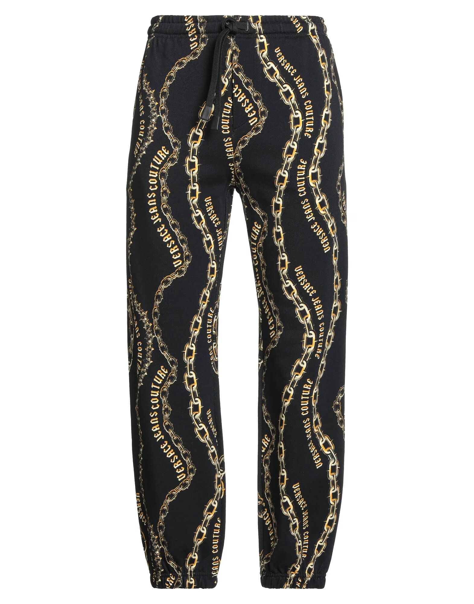 Брюки Versace Jeans Couture, черный
Брюки Versace Jeans Couture, черный