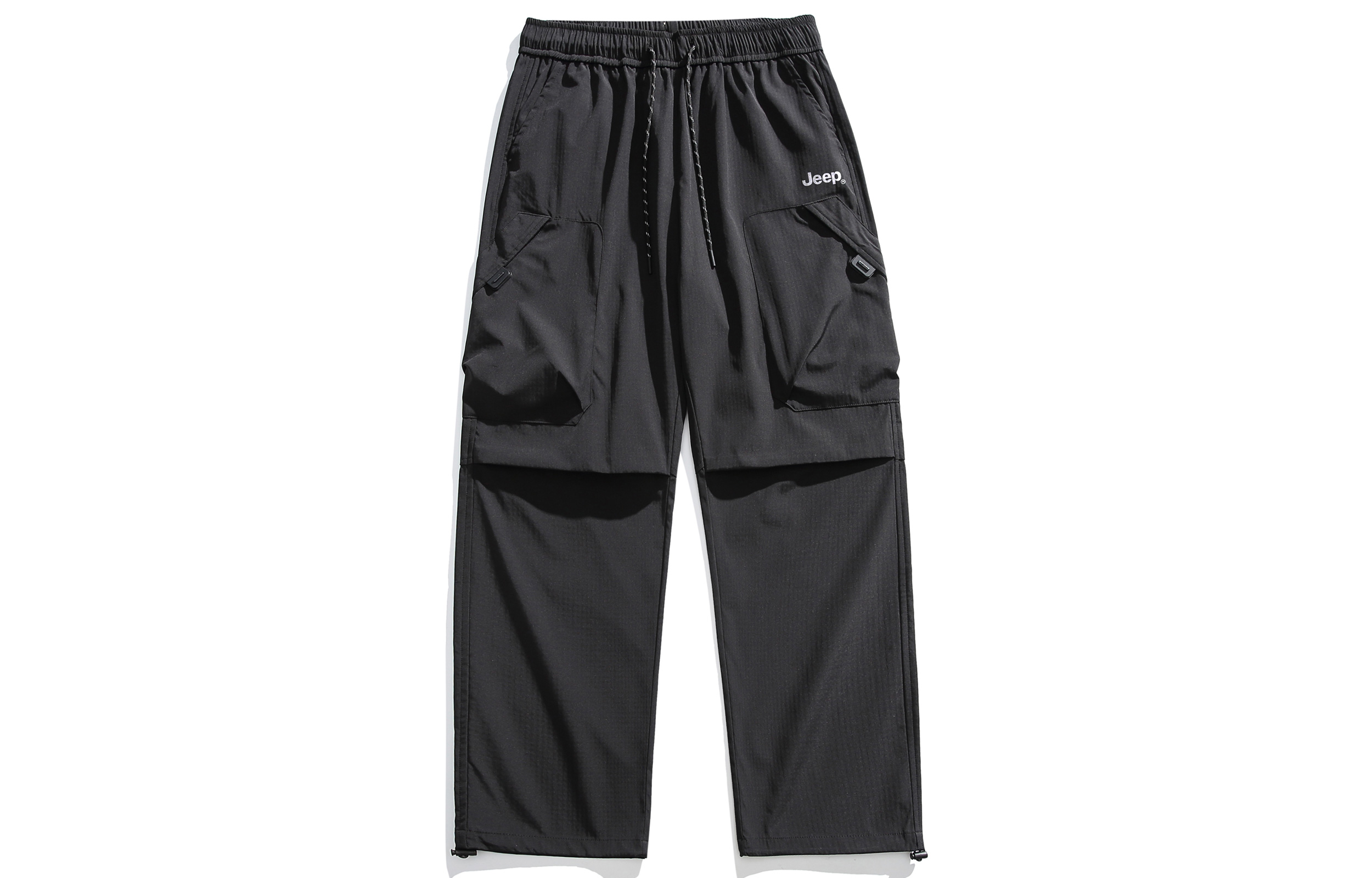 Повседневные брюки Unisex Jeep, черный
Повседневные брюки Unisex Jeep, черный