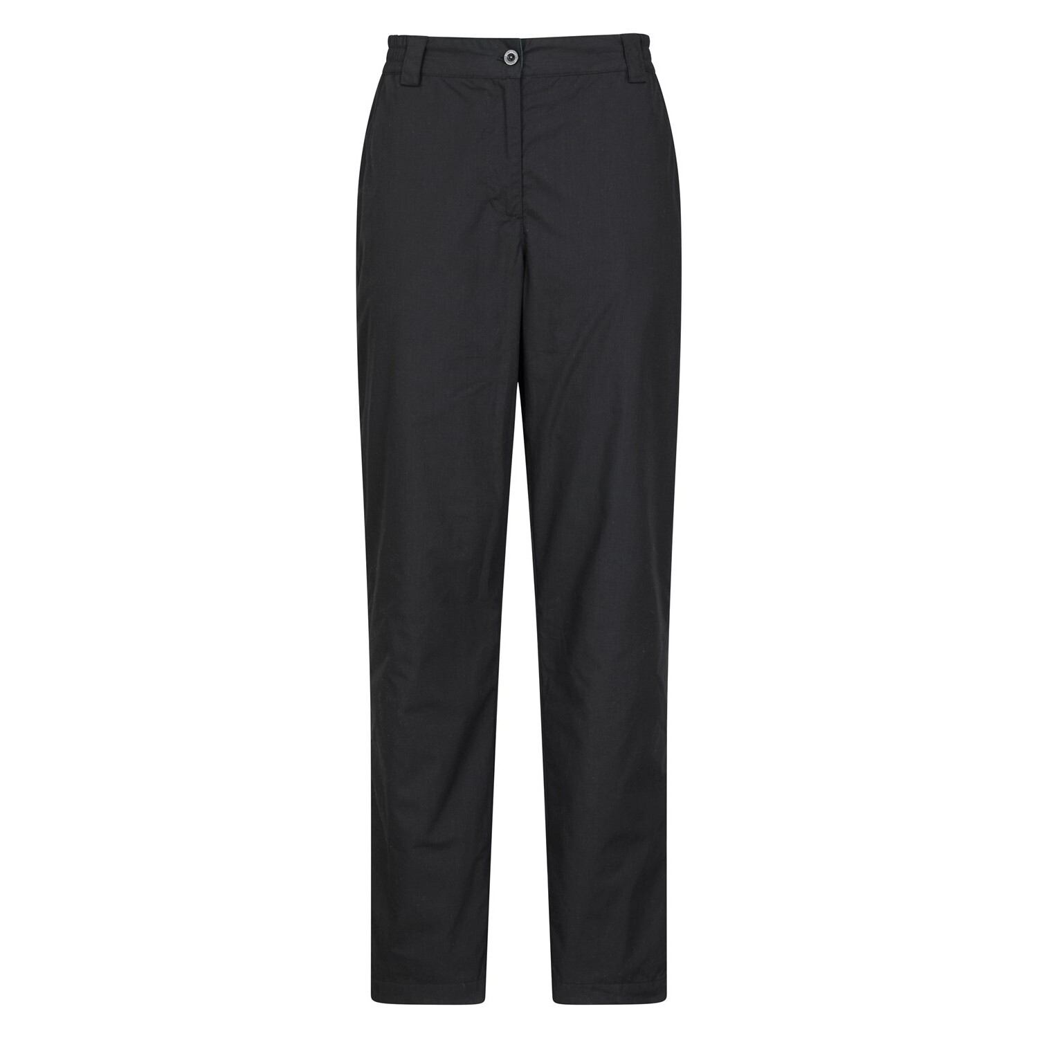 Зимние брюки trek ii стандартного размера Mountain Warehouse, черный
Зимние брюки trek ii стандартного размера Mountain Warehouse, черный