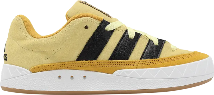 Кроссовки Adimatic 'Almost Yellow', желтый
Кроссовки Adimatic 'Almost Yellow', желтый