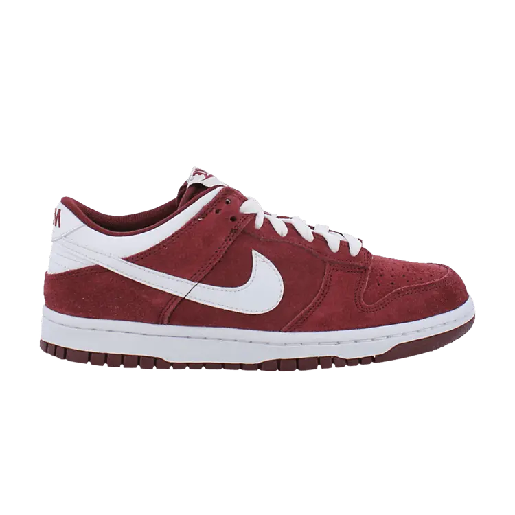 Кроссовки Nike Dunk Low GS, Team Red White
Кроссовки Nike Dunk Low GS, Team Red White