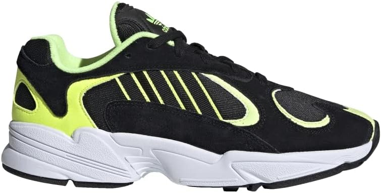 Мужские кроссовки adidas Originals Yung-96, черный/желтый/ярко-желтый
Мужские кроссовки adidas Originals Yung-96, черный/желтый/ярко-желтый