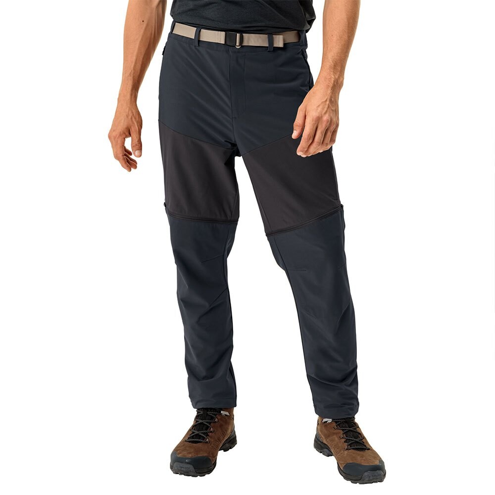 Брюки VAUDE Elope Zip Off, серый
Брюки VAUDE Elope Zip Off, серый