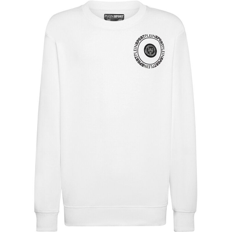 Толстовка карбоновый тигр Plein Sport, цвет wei
Толстовка карбоновый тигр Plein Sport, цвет wei