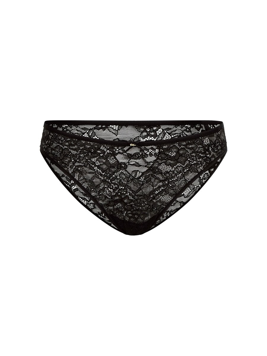 Трусики GUESS Vanessa, черный
Трусики GUESS Vanessa, черный