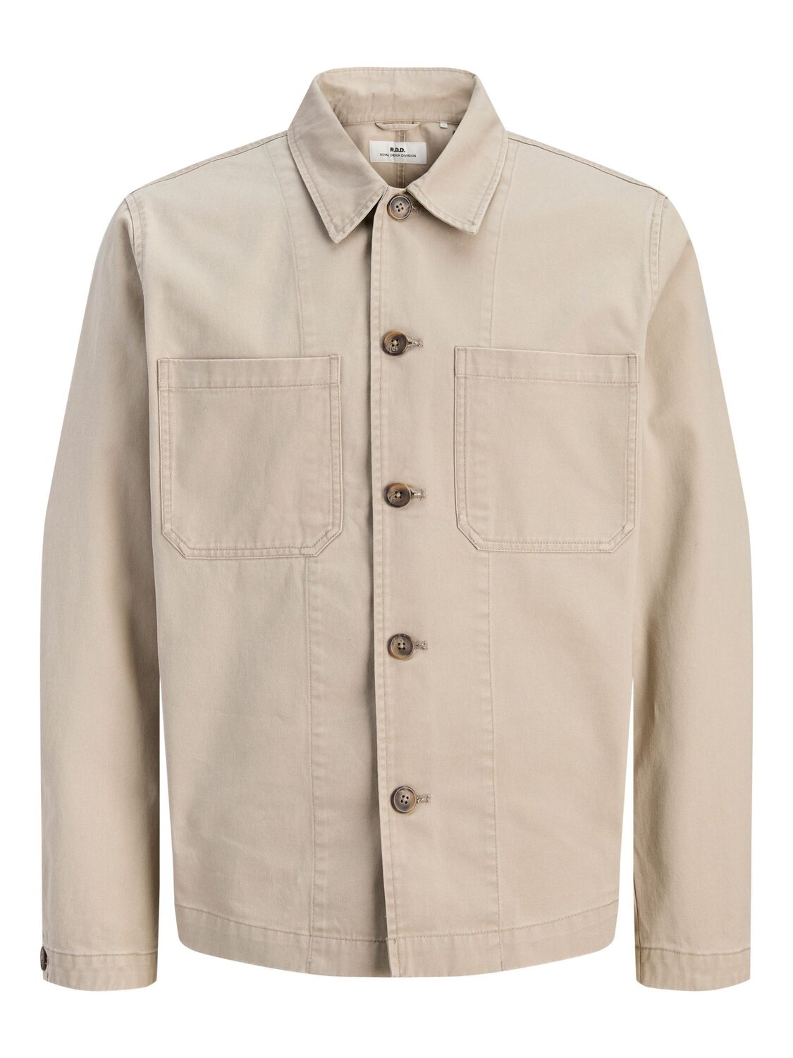 R.D.D. ROYAL DENIM DIVISION Куртка для межсезонья в бежевом цвете
R.D.D. ROYAL DENIM DIVISION Куртка для межсезонья в бежевом цвете