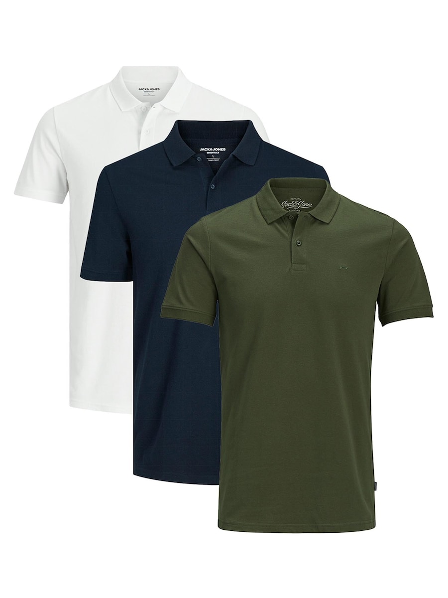 Рубашка JACK & JONES Basic, Mottled Blue
Рубашка JACK & JONES Basic, Mottled Blue