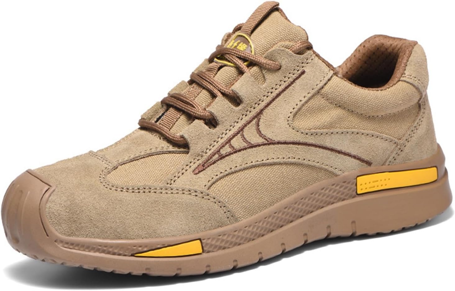 Мужские кроссовки со стальным носком, модные легкие ботинки для мужчин со стальным носком, удобные дышащие защитные ботинки для мужчин, против удара/прокола (Цвет: черный.5) Wcxty
Мужские кроссовки со стальным носком, модные легкие ботинки для мужчин со стальным носком, удобные дышащие защитные ботинки для мужчин, против удара/прокола (Цвет: черный.5) Wcxty