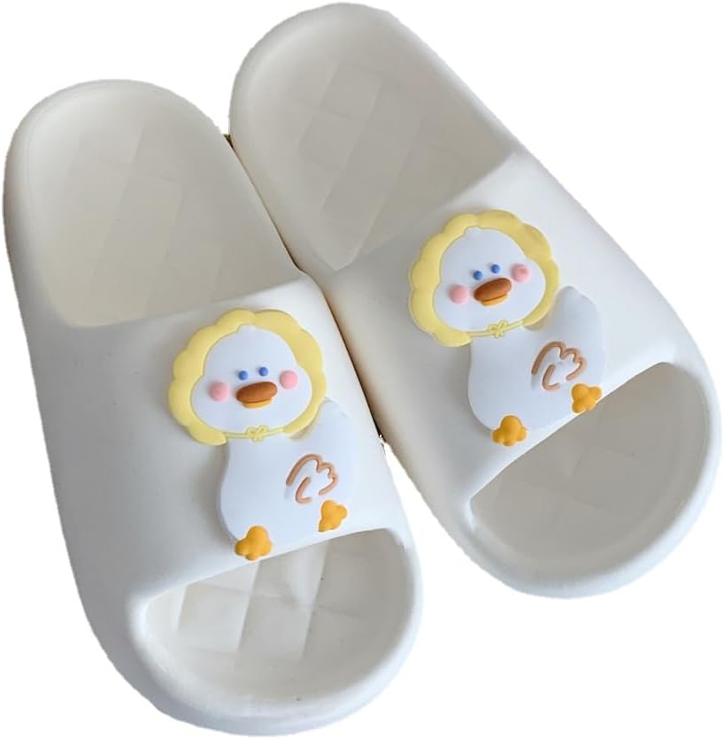 Милые тапочки Утка Облако для женщин и мужчин, домашние облачные тапочки, шлепанцы для душа и дома Plonme, белый
Милые тапочки Утка Облако для женщин и мужчин, домашние облачные тапочки, шлепанцы для душа и дома Plonme, белый