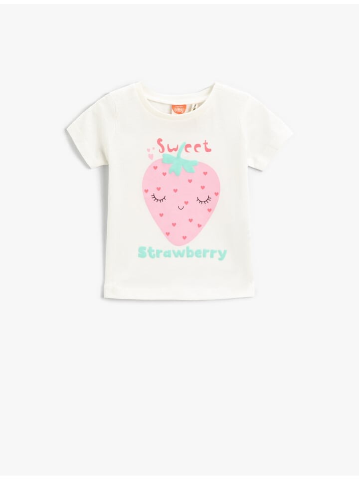 Футболка KOTON T shirt, экрю
Футболка KOTON T shirt, экрю