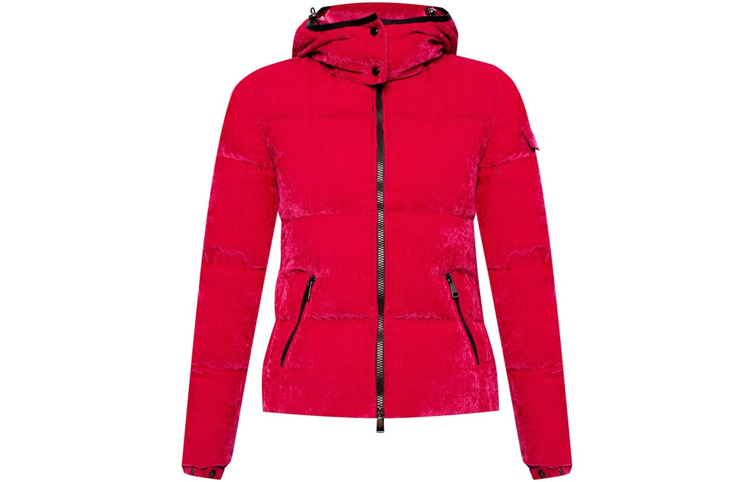 Пуховик женский розовый Moncler, розовый
Пуховик женский розовый Moncler, розовый