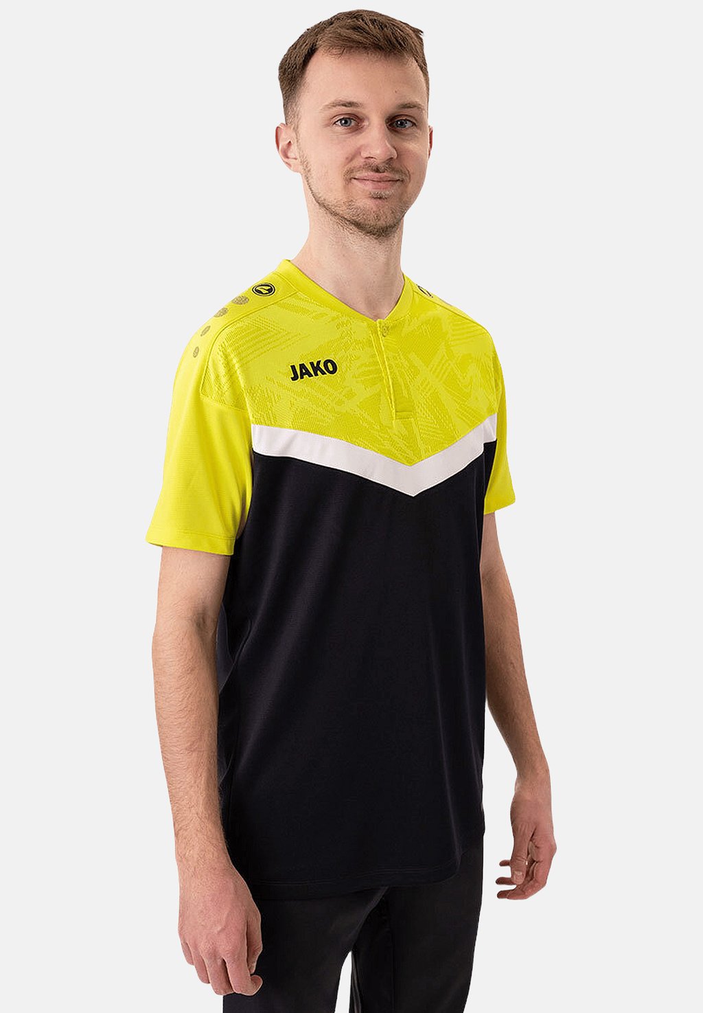 Спортивная футболка ICONIC JAKO, черный
Спортивная футболка ICONIC JAKO, черный