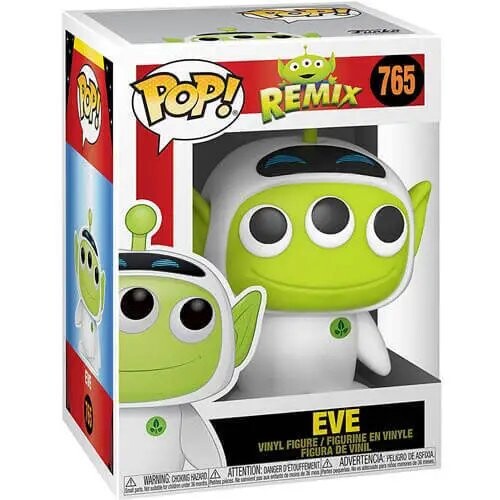 Funko POP! Фигурка Ремикс Евы 765
Funko POP! Фигурка Ремикс Евы 765