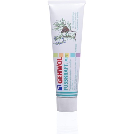 GEHWOL FUSSKRAFT Mint 125ml Eduard Gerlach Gmbh
GEHWOL FUSSKRAFT Mint 125ml Eduard Gerlach Gmbh