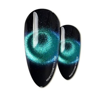 Гибридный лак для ногтей, Magic Space 09, 10 мл Reney Cosmetics, Cat Eye 9D
Гибридный лак для ногтей, Magic Space 09, 10 мл Reney Cosmetics, Cat Eye 9D