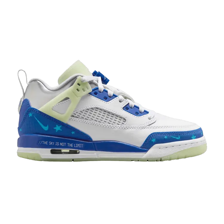 Кроссовки Air Jordan Jordan Spizike Low GS 'Sneaker School', белый
Кроссовки Air Jordan Jordan Spizike Low GS 'Sneaker School', белый