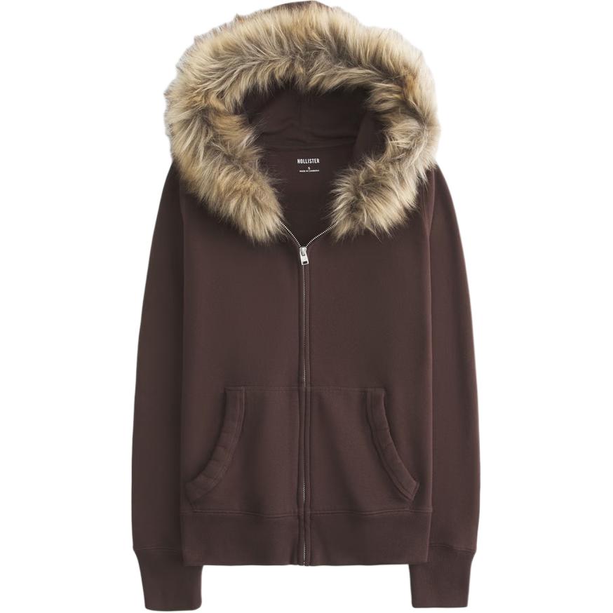 Куртки и пальто Hollister для женщин Hollister/, коричневый
Куртки и пальто Hollister для женщин Hollister/, коричневый