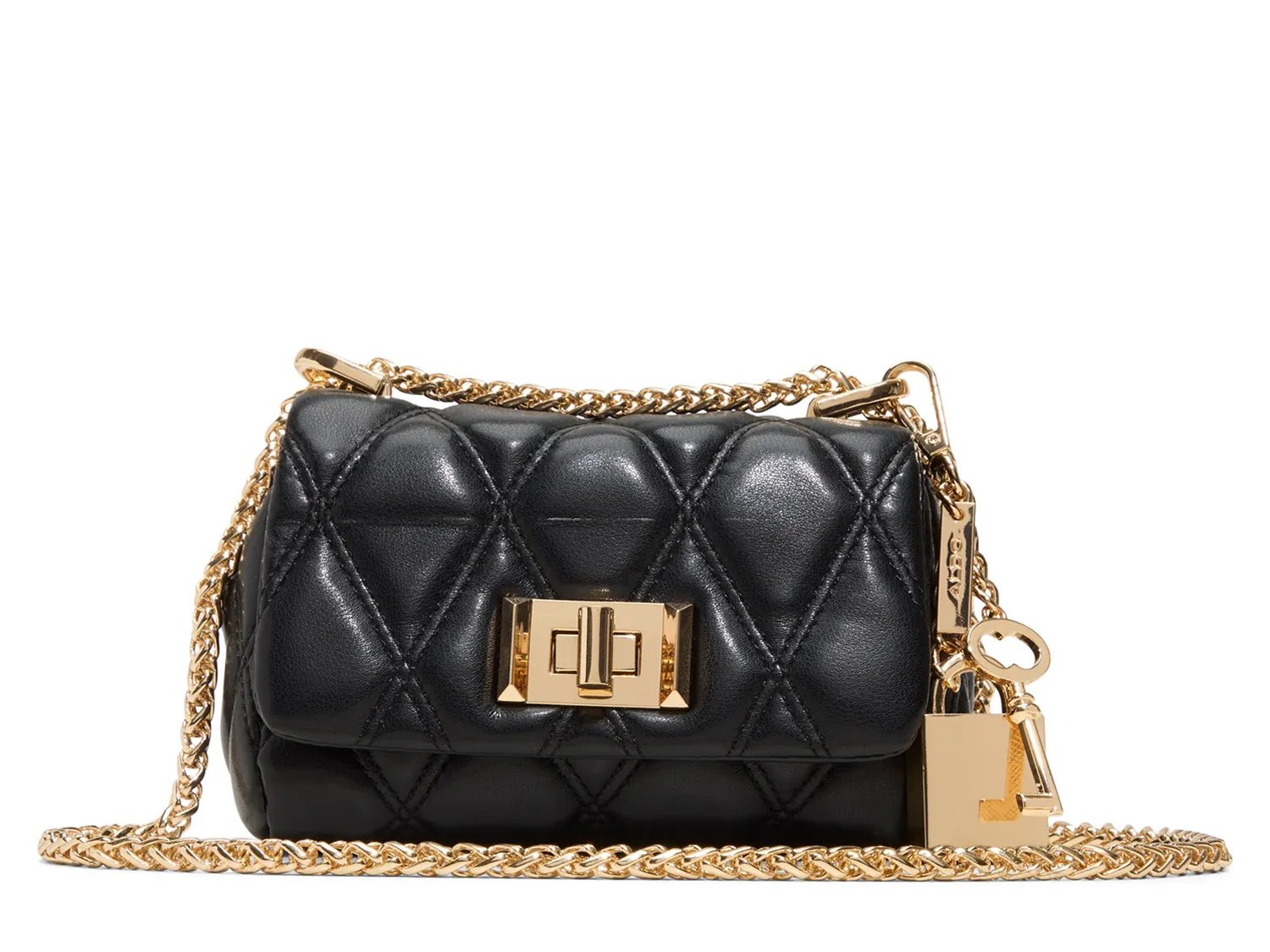 Сумка кросс-боди Aldo Miablackk Crossbody Bag, черный
Сумка кросс-боди Aldo Miablackk Crossbody Bag, черный