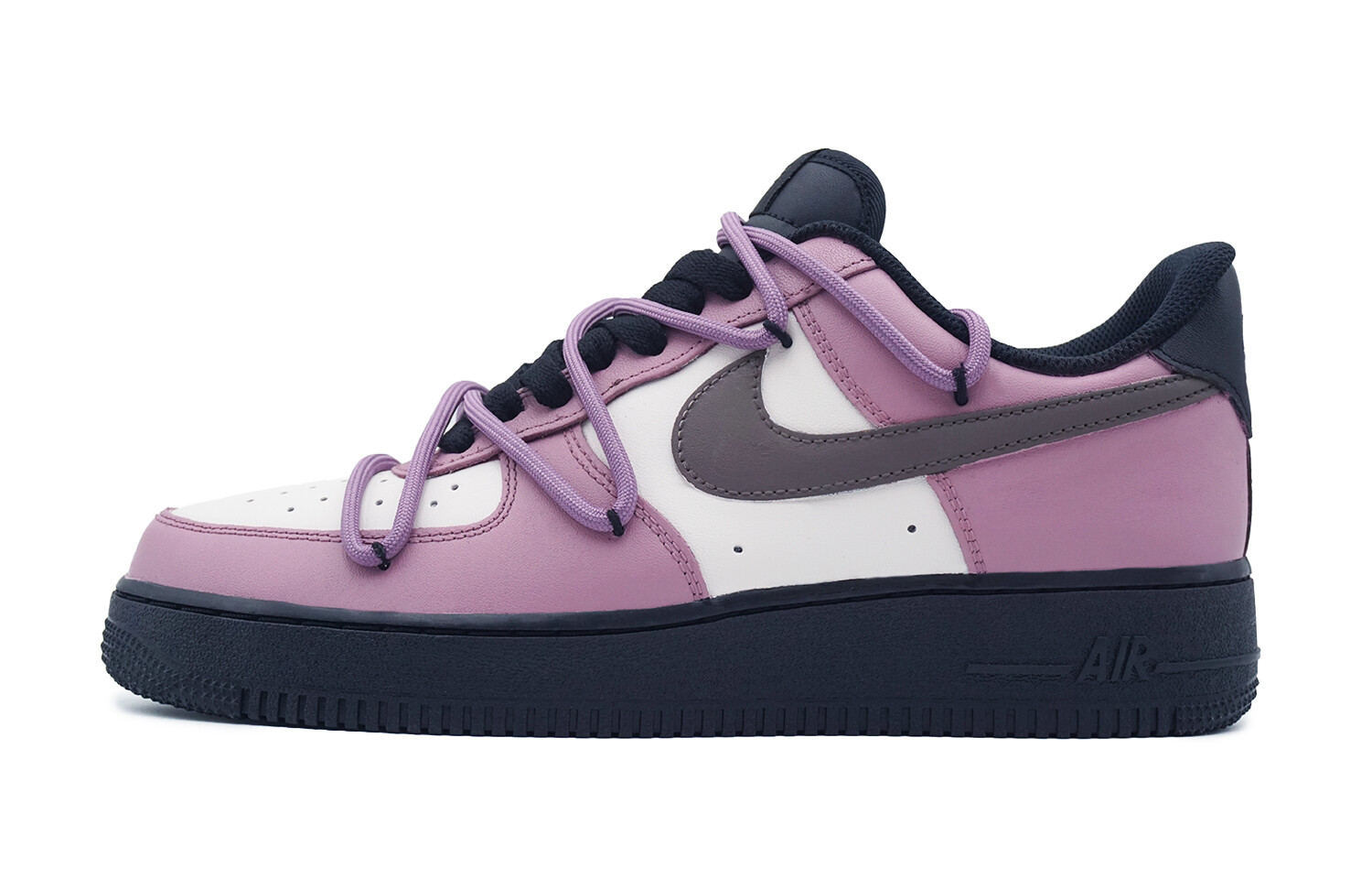 Кроссовки Nike Air Force 1 Skateboarding Shoes Women's Low-top Sail/Coconut Milk/Platinum Violet, белый/фиолетовый
Кроссовки Nike Air Force 1 Skateboarding Shoes Women's Low-top Sail/Coconut Milk/Platinum Violet, белый/фиолетовый