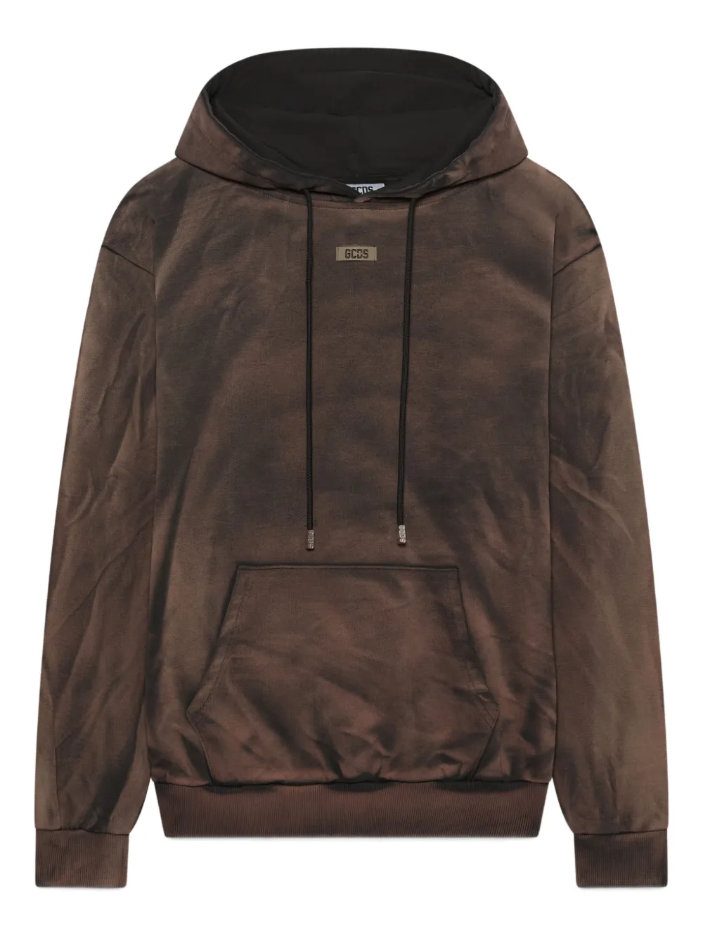 Худи с нашивкой-логотипом Gcds, коричневый
Худи с нашивкой-логотипом Gcds, коричневый