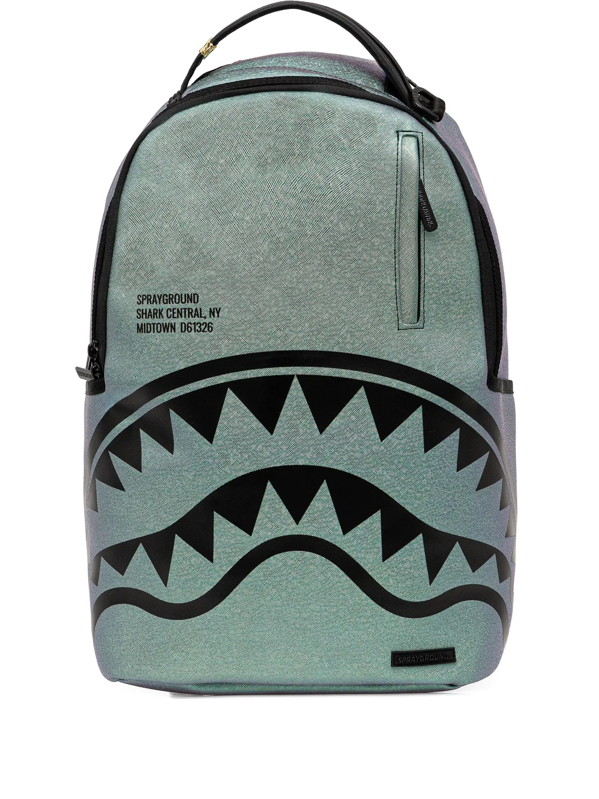 Рюкзак Slickness с принтом Sprayground, зеленый
Рюкзак Slickness с принтом Sprayground, зеленый