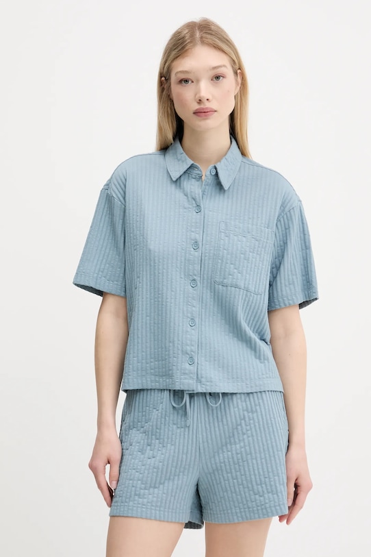 Рубашка Vans, синий
Рубашка Vans, синий