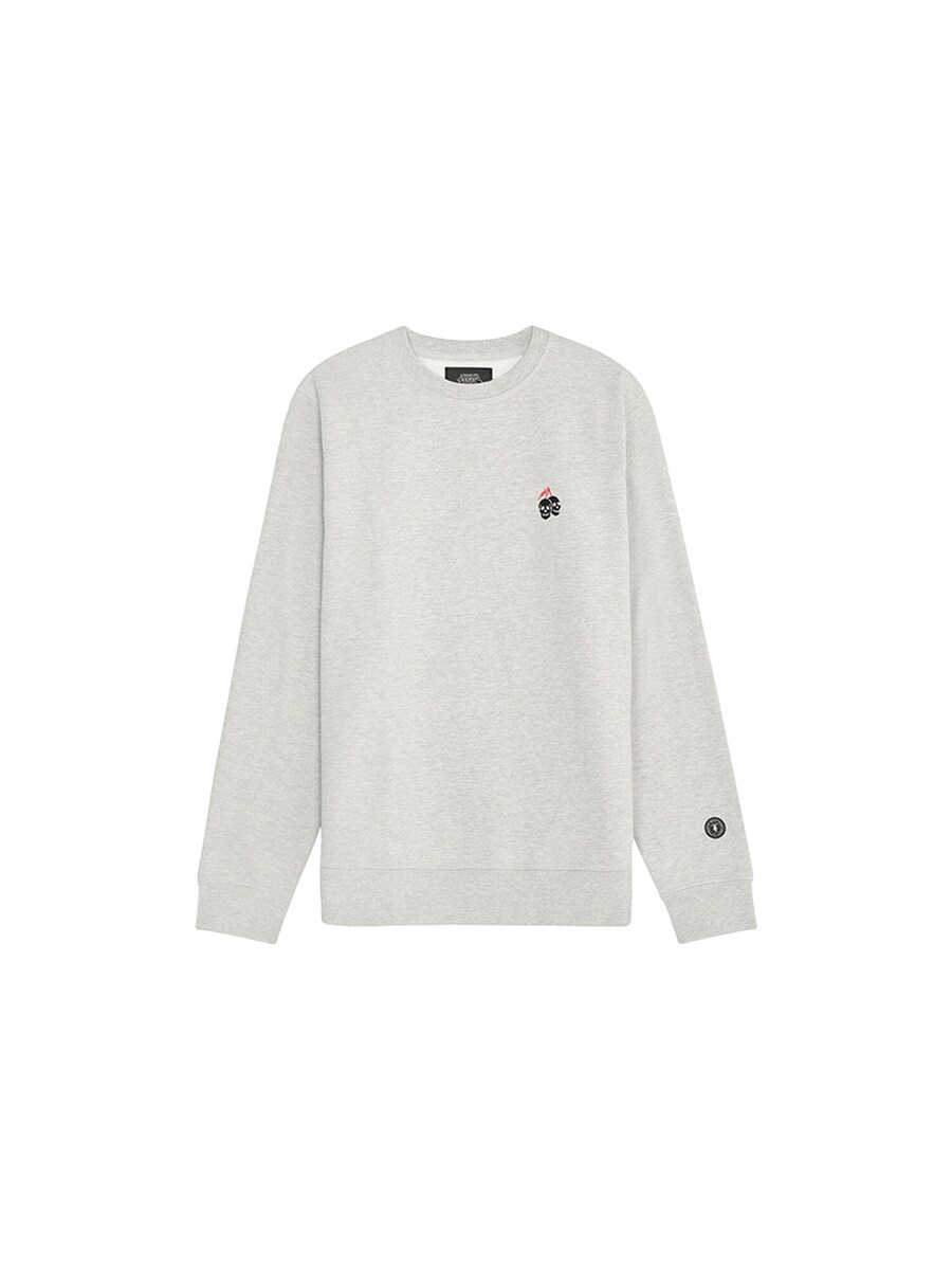 Свитер Le Temps Des Cerises, Light grey 
Свитер Le Temps Des Cerises, Light grey