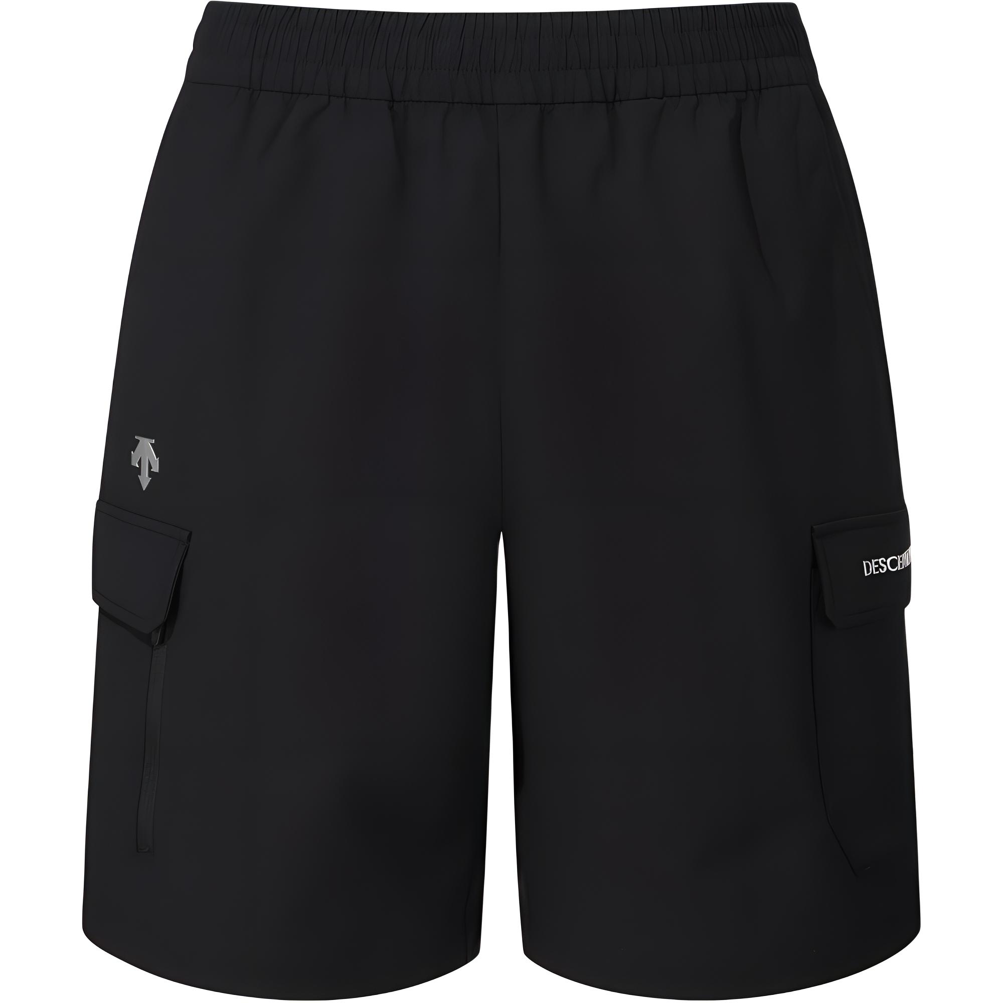 Повседневные шорты унисекс DESCENTE, черный
Повседневные шорты унисекс DESCENTE, черный