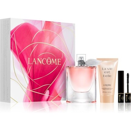 Lancome La Vie Est Belle парфюмированная вода для женщин 50 мл Lancôme
Lancome La Vie Est Belle парфюмированная вода для женщин 50 мл Lancôme