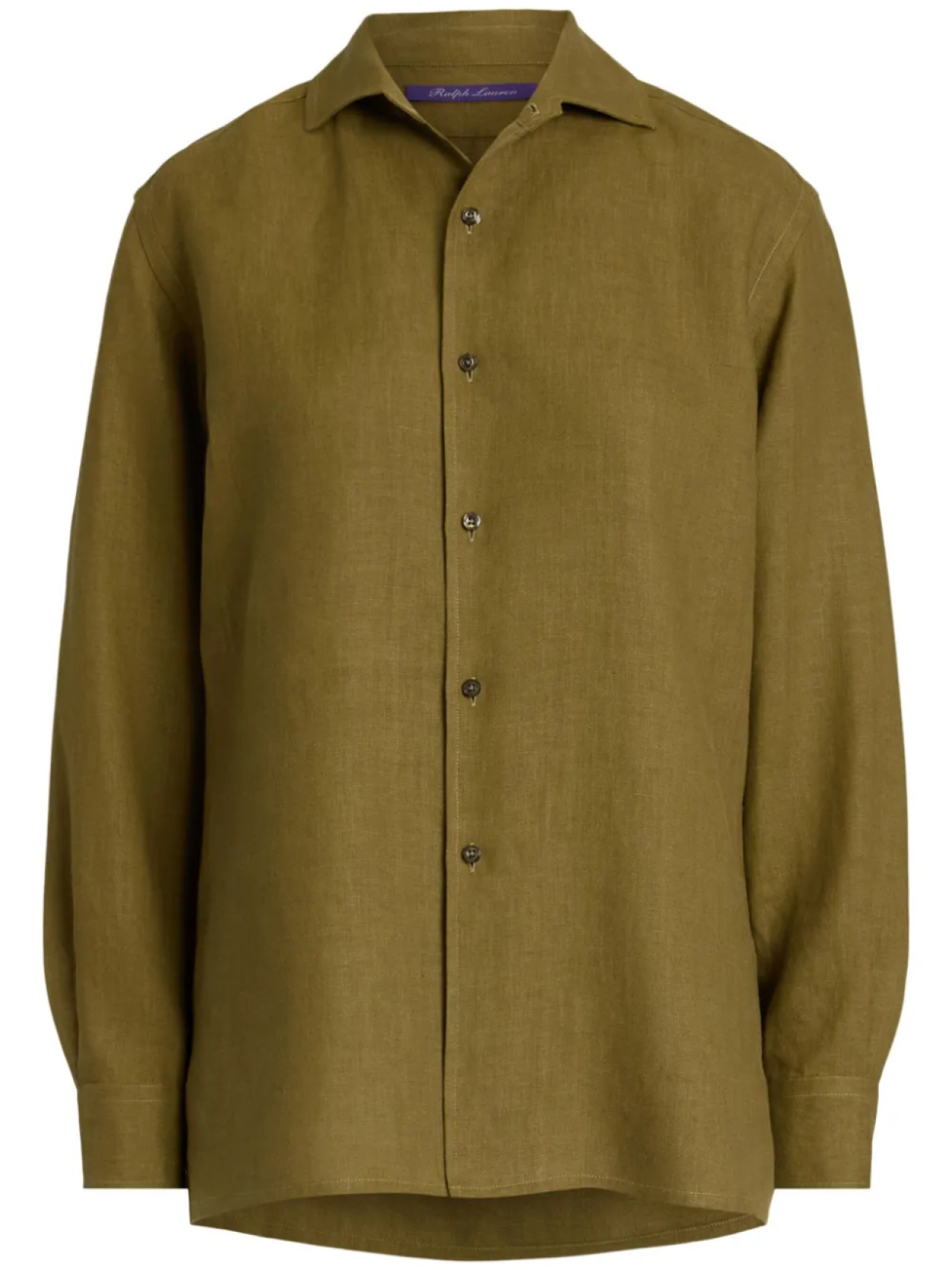 Рубашка-капри из коллекции Ralph Lauren Ralph Lauren Collection, зеленый
Рубашка-капри из коллекции Ralph Lauren Ralph Lauren Collection, зеленый