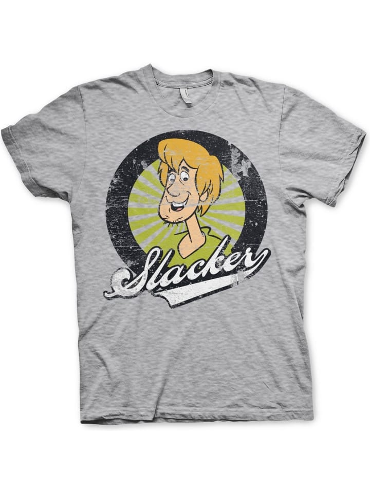 Рубашка серого цвета Scooby Doo
Рубашка серого цвета Scooby Doo