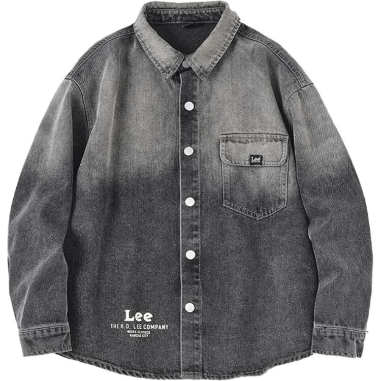 Lee Куртка деним black для подростков
Lee Куртка деним black для подростков