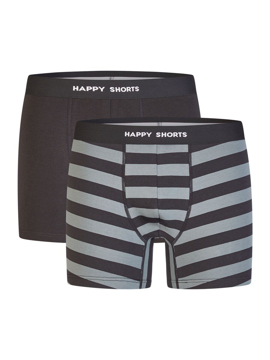Боксеры Happy Shorts, черный
Боксеры Happy Shorts, черный