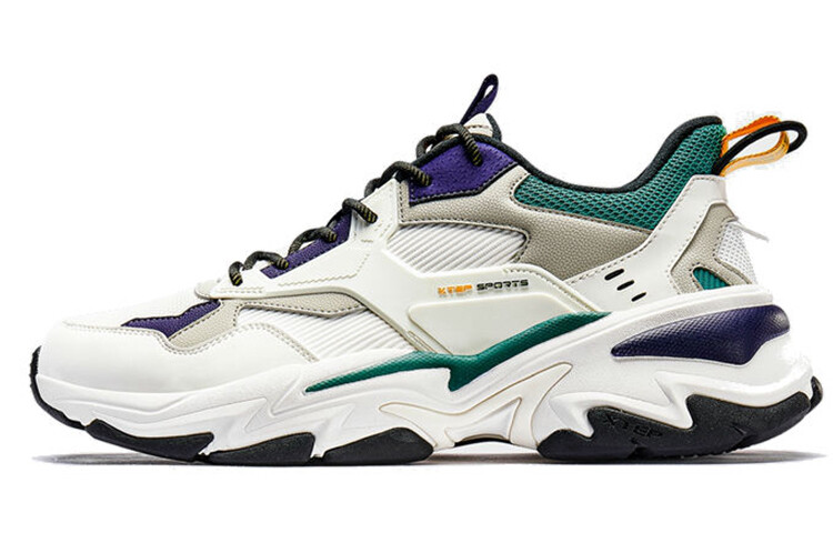 Мужские массивные кроссовки XTEP Shanhai Collection
Мужские массивные кроссовки XTEP Shanhai Collection