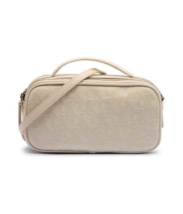 Сумка через плечо Calvin Klein, экрю
Сумка через плечо Calvin Klein, экрю