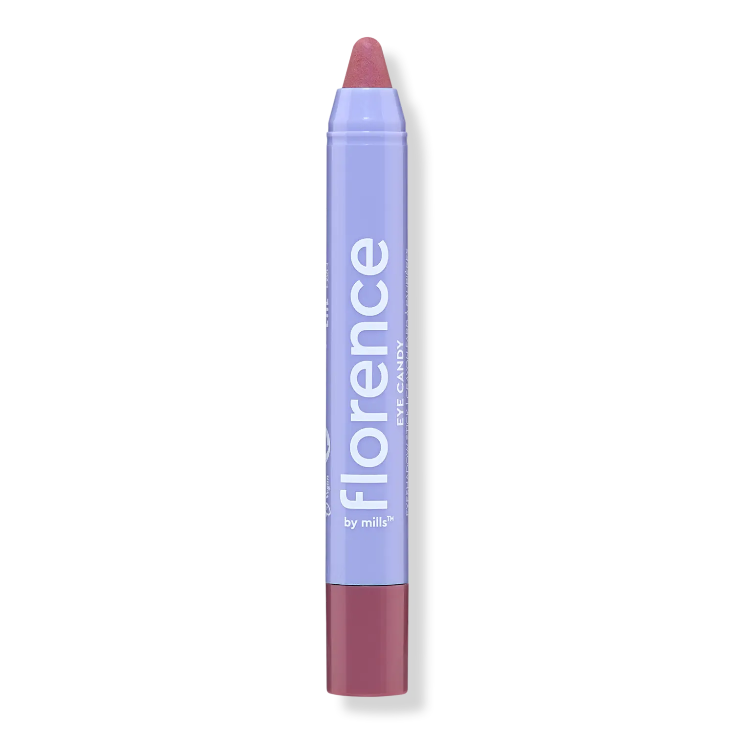 Тени для век Eye Candy Eyeshadow Stick florence by mills, Candy Floss (pinky plum)
Тени для век Eye Candy Eyeshadow Stick florence by mills, Candy Floss (pinky plum)