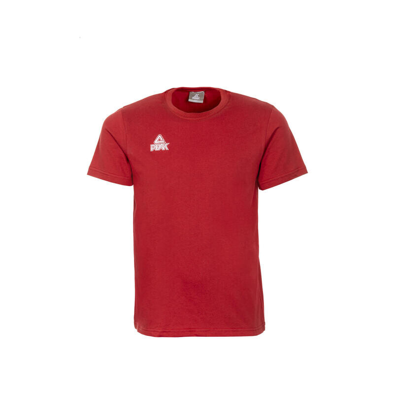 Футболка PEAK River унисекс, цвет rot
Футболка PEAK River унисекс, цвет rot