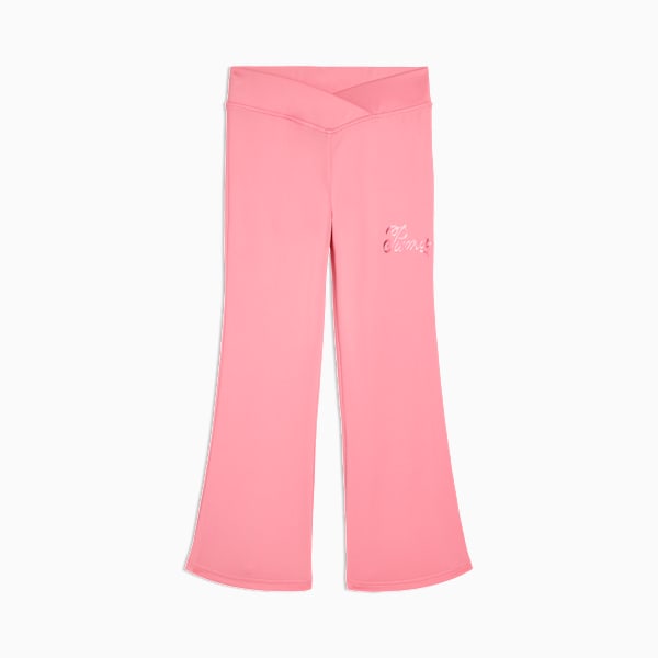 Расклешенные леггинсы для маленьких детей Bow Society Puma, розовый
Расклешенные леггинсы для маленьких детей Bow Society Puma, розовый
