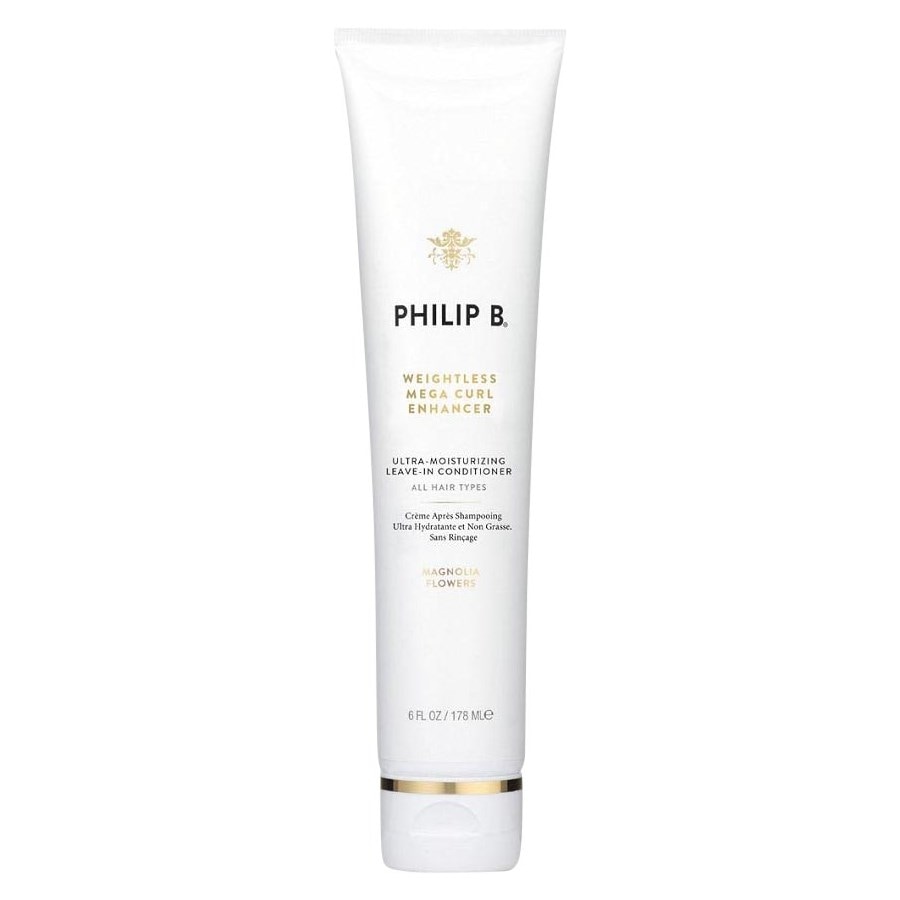 Кондиционер для волос Philip B Weightless Mega Curl Enhancer, 178 ml
Кондиционер для волос Philip B Weightless Mega Curl Enhancer, 178 ml