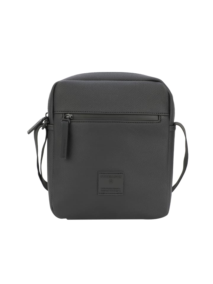 Наплечная сумка Strellson, черный
Наплечная сумка Strellson, черный