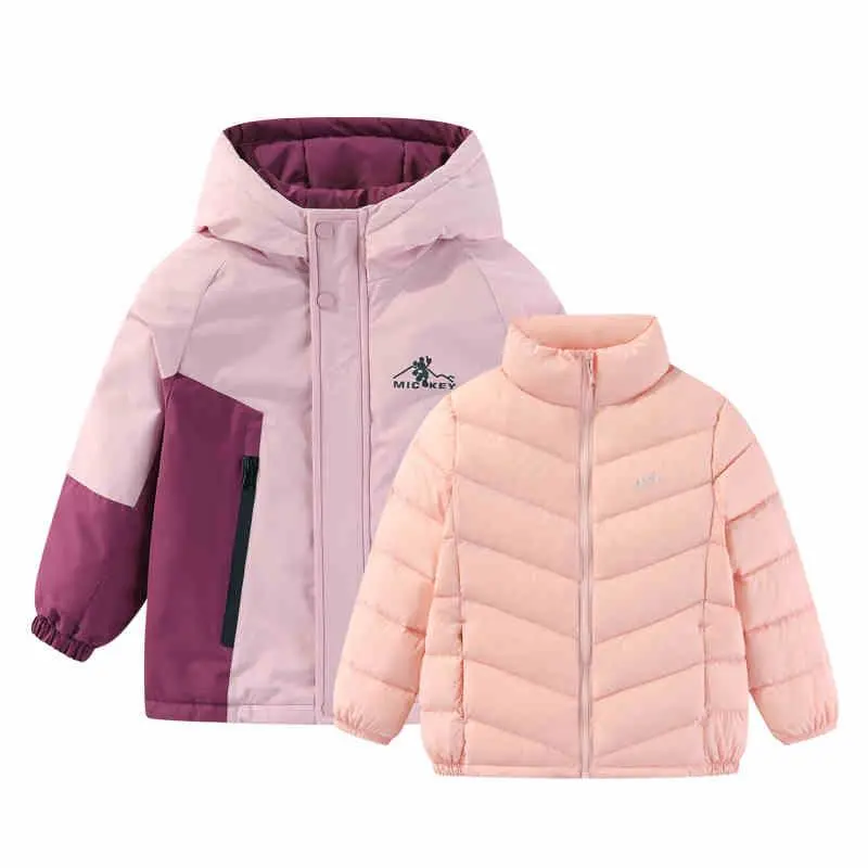 Куртка пуховая серии Mickey, комплект из 2 предметов, для детей 3-7 лет Disney, Burgundy
Куртка пуховая серии Mickey, комплект из 2 предметов, для детей 3-7 лет Disney, Burgundy