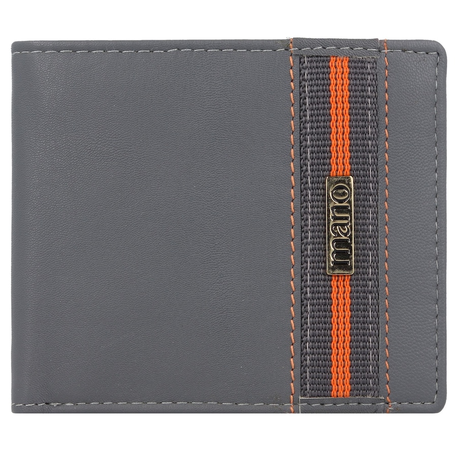 Кошелек mano Don Leonardo, серый
Кошелек mano Don Leonardo, серый