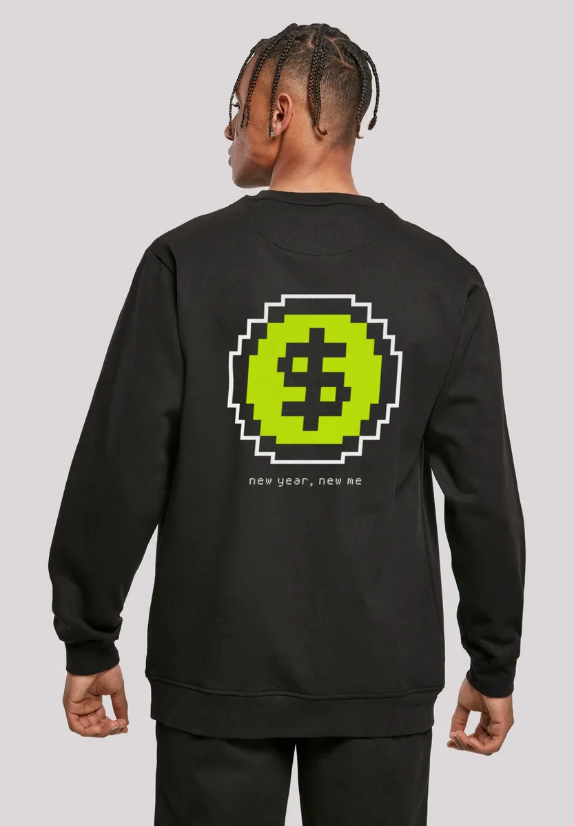 Толстовка F4NT4STIC "Новогодняя вечеринка Happy People Only", принт, черный
Толстовка F4NT4STIC "Новогодняя вечеринка Happy People Only", принт, черный