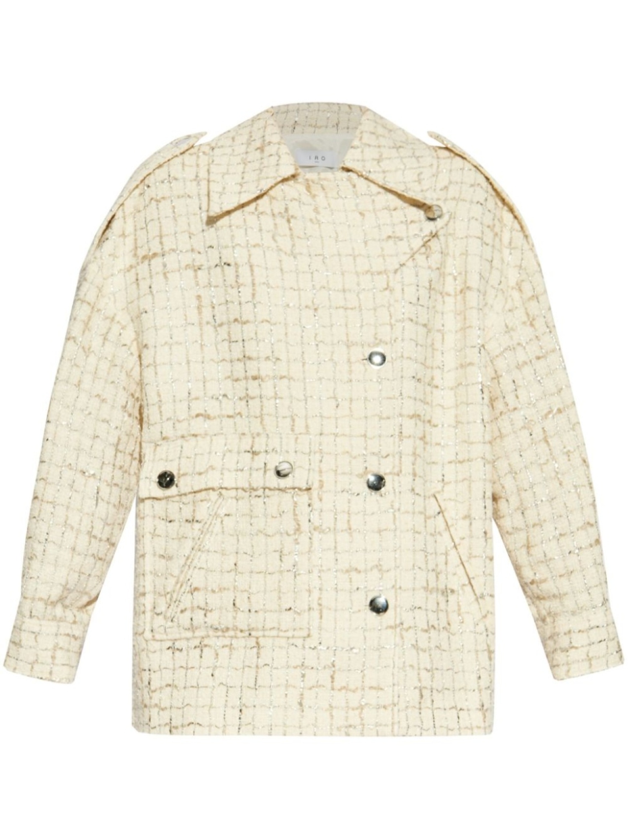 IRO куртка Xilia, нейтральный цвет
IRO куртка Xilia, нейтральный цвет