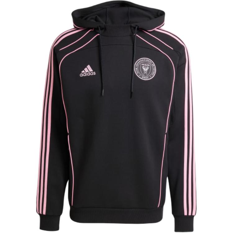 Толстовка Inter Miami Cf Ubp Travel Adidas, черный
Толстовка Inter Miami Cf Ubp Travel Adidas, черный